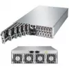 Supermicro SuperServer 5038ML-H12TRF 12-Node 3U rackmount server barebone crni