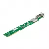 Supermicro AOC-PTG-I1S Single-Port SFP+ 10GbE Network Adapter PCIe 2.0 x8 Low-Profile