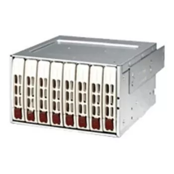 Supermicro CSE-M28E1 mobilni rack (bež) - 2 ležišta 2,5