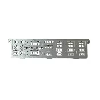 Supermicro MCP-260-00186-0N I/O maska za X11 seriju matičnih ploča