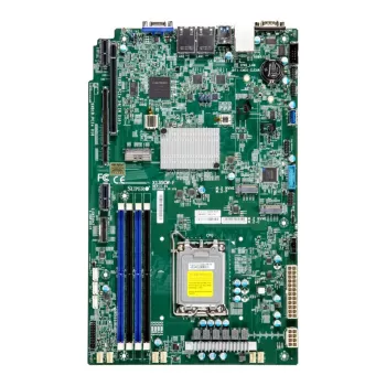 Supermicro X13SCW-F matična ploča, Intel LGA 1700, W680 čipset, DDR5, WIO format
