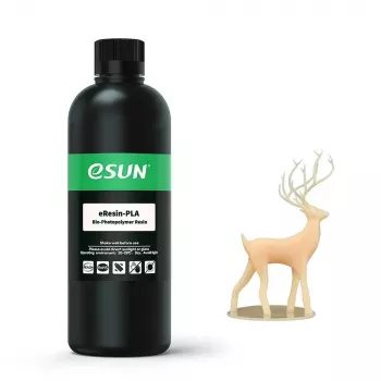 ESUN ERESIN-PLA-BG1000G standardna fotopolimerna smola 1 kg bež za LCD/DLP 3D printere