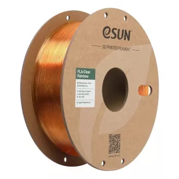 eSUN PLA Clear 1,75mm Flame Crystal 1kg filament za 3D pisač