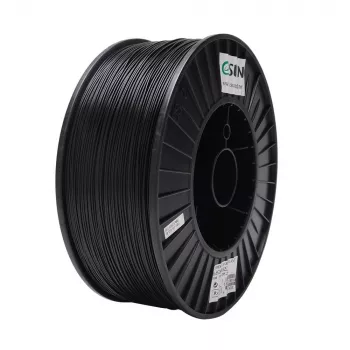 ESUN PLA+ filament 1,75mm crna 3kg