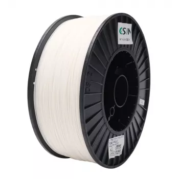 ESUN PLA+ 1,75 mm bijeli 3 kg filament za 3D pisač