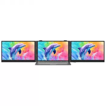 BLACKVIEW DCM8 Pro dualni prijenosni IPS monitor 15,3