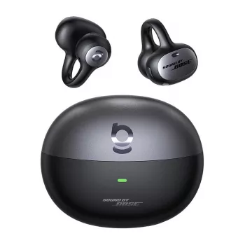 Baseus Inspire XC1 Open Ear True Wireless slušalice crne