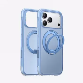 TORRAS O3 Air MagSafe maska za iPhone 17 Pro Max, Island Blue