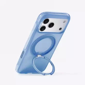 TORRAS O3 Air MagSafe maska za iPhone 17 Pro Max, Island Blue