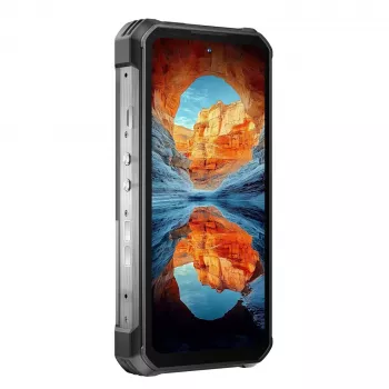 OUKITEL WP100 Titan 5G 6.8 inch 12/512GB Dual SIM 33000mAh Black Smartphone