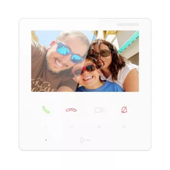 Hikvision DS-KH6110-WE1/White video monitor za video portafone