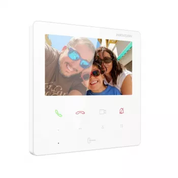 Hikvision DS-KH6110-WE1/White video monitor za video portafone