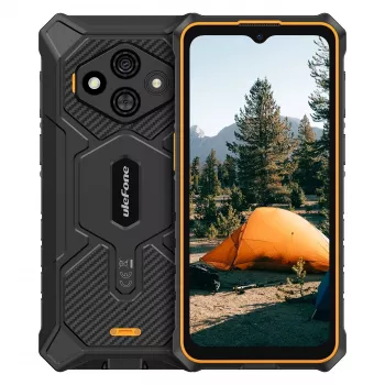 ULEFONE RugKing 3 Pro 8GB/128GB pametni telefon crni