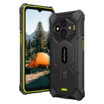 ULEFONE RugKing 3 Pro 8GB/128GB pametni telefon crni