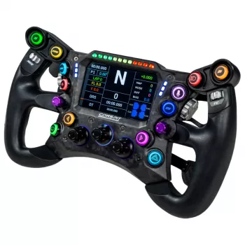 Conspit 290GP Formula Wheel - crni