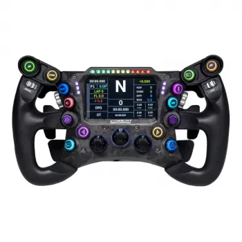 Conspit 290GP Formula Wheel - crni