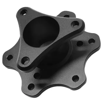 Conspit Quick-Con adapter za 70mm raspored rupa – crni