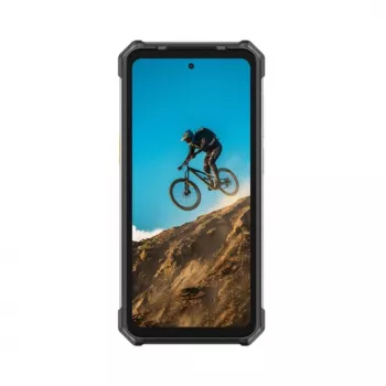 ULEFONE RugKing 5 Pro Smartphone 8GB RAM 256GB memorije crni