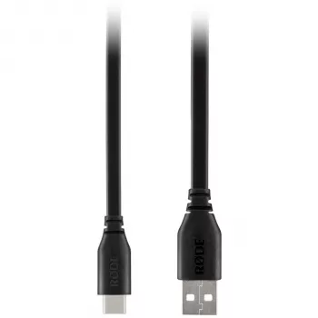 Rode SC18 USB-C na USB-A kabel 1,5m crni