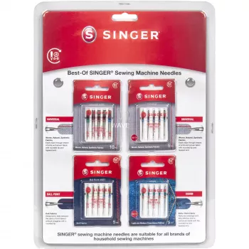 Singer Best-Of igle A4-pak