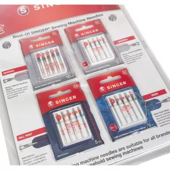 Singer Best-Of igle A4-pak
