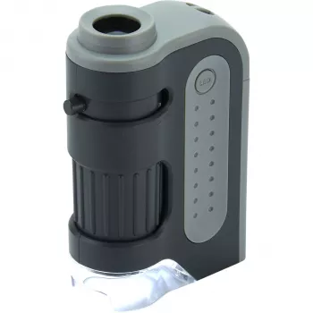 Carson MM-300 MicroBrite Plus 60-120x ručni mikroskop s LED