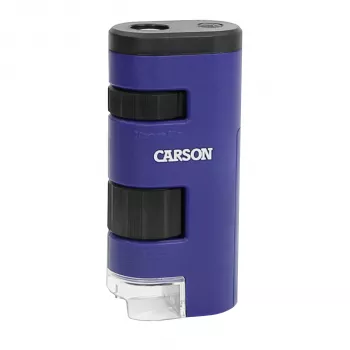 Carson Pocket Micro MM-450 džepni mikroskop, 20x-60x