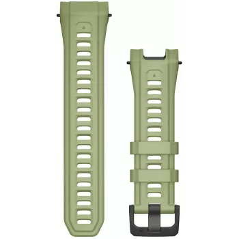 Garmin Instinct 3 50 mm zamjenski remen 26 mm silikon Farn Green (010-13396-08)