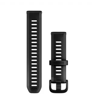 Garmin Quick Release remen 20 mm silikon crni (010-11251-BA)
