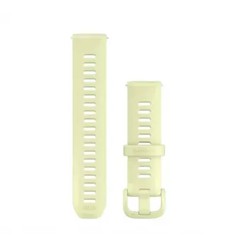 Garmin Quick Release remen 20 mm silikon limun (010-11251-BC)