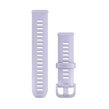 Garmin Quick Release remen 20 mm silikon Cool Lavender (010-11251-BD)