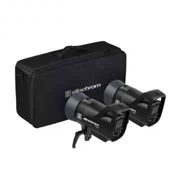 Elinchrom FIVE Monolight dvostruki set