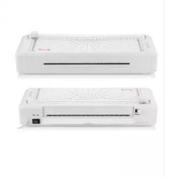 Peach 511189 3u1 PBP351 laminator A4 vrući i hladni laminator s rezačem papira i zaobljivačem kutova