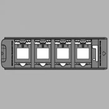 Plustek držač za dijapozitive za OpticFilm 135/135i