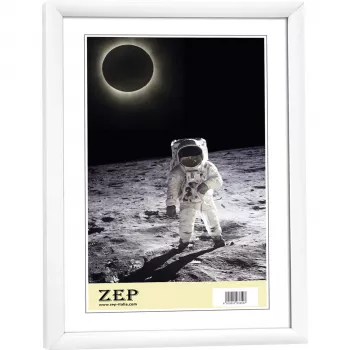 ZEP KW3 okvir za fotografije bijeli 15x20 cm pravokutni