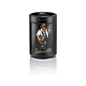 Lucaffe Mr. Exclusive 100% Arabica kava u zrnu 250g limenka