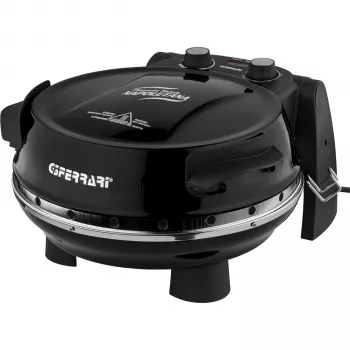 G3 Ferrari G 10032 Napoletana Pizzeria Snack peć za pizzu crna 1200W 400°C