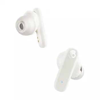 Skullcandy Smokin' Buds True Wireless In-Ear Headphones Orange/White Bluetooth 5.2 (S2TAW-S951)