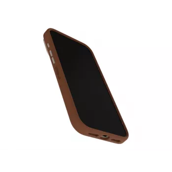 OtterBox Symmetry Series Cactus Leather Camera Control maska za iPhone 17 Pro Max, smeđa (Desert Saddle)