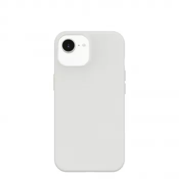OtterBox Figura Series zaštitna maska za Apple iPhone 17e/16e/15/14/13 - krem (bijela) - kompatibilna s MagSafe