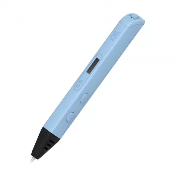 myFirst 3D Pen Artist - 3D olovka sa 6 PLA filamenta u boji (plava)