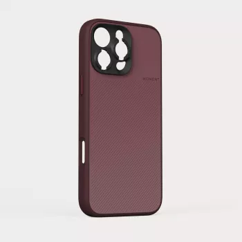 Moment maska MagSafe za iPhone 16 Pro Max Red Clay