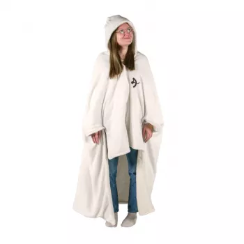 Arozzi deka za stolicu Arozzi-BLANKET-WT, bijela
