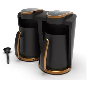 INCA TURBO Wonder Series duo aparat za kavu s upravljanjem na dodir