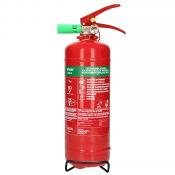 Alecto vatrogasni aparat na pjenu 2 litre