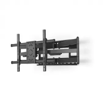 One for All WM 4663 TV zidni nosač 100 Solid Turn 120 XL, potpuno pokretni, 32-84 inch, 50 kg, VESA 100x100 do 600x400, crni