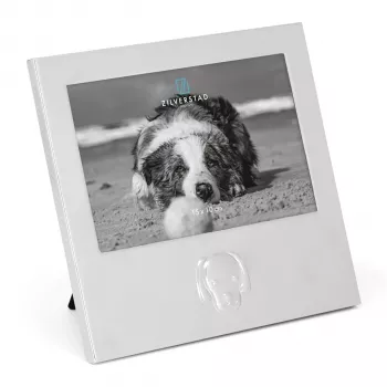 Zilverstad Dog 15x10 metalni okvir za portret fotografije 6916231