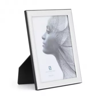 Zilverstad Premium Venice 13x18 metalni okvir za portret fotografije srebrni