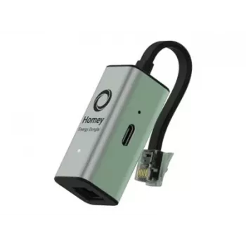 Athom Homey Energy Dongle P1 - pametni mjerač potrošnje energije za Homey Pro (HOMEY-ENERGY-DONGLE-P1-01)