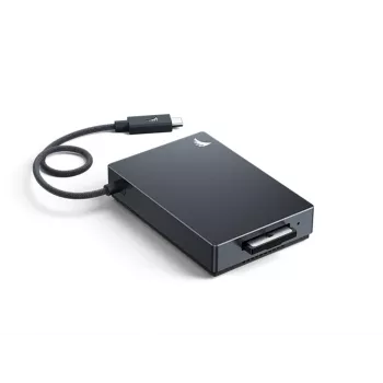 Angelbird Performance čitač kartica CFexpress B - USB 3.2 Gen 2x2 - crni